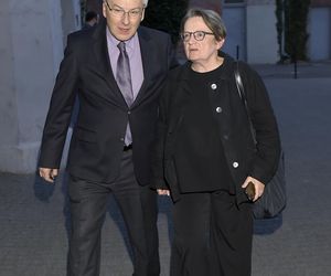 Wojciech Trzciński, Agnieszka Holland