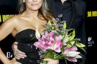 Mucha na premierze filmu Niewidzialna wojna