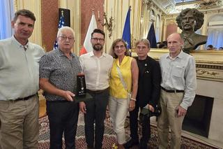 Polscy posłowie spotkali się z Polonią