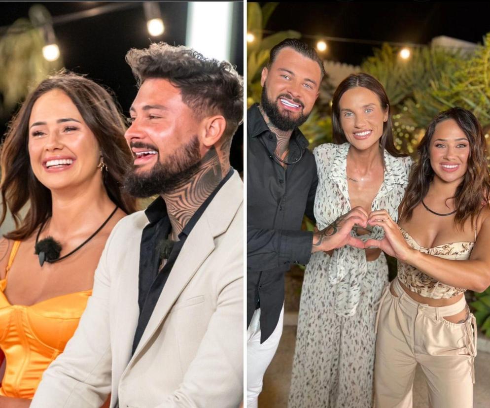 Love Island 8 – Karolina i Albert uratowani. Internauci są wściekli 