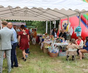 Za nami wyjątkowy piknik w Bardzie! Działali razem dla lokalnych organizacji pozarządowych [ZDJĘCIA]