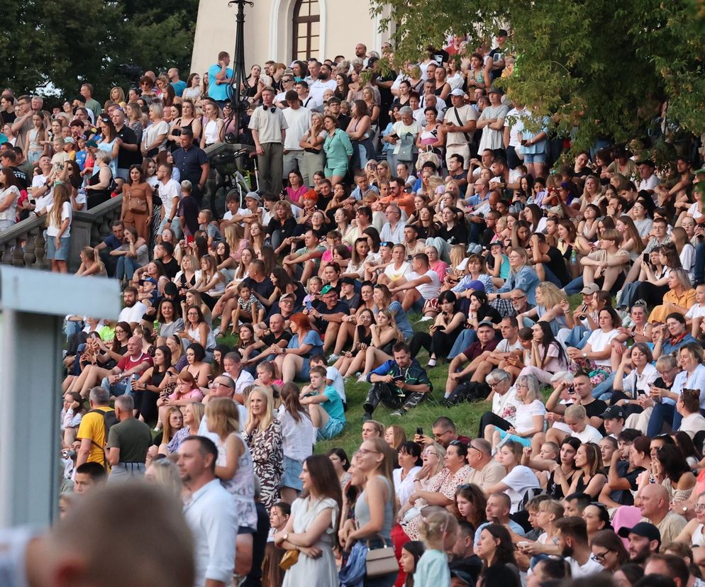 Darmowy koncert w Lublinie. Zobacz, jak bawiły się tłumy!