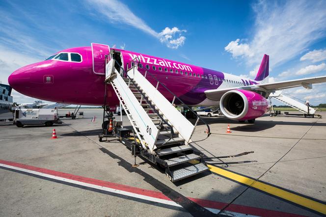 Wizz Air zaskoczył podróżnych. Aż 100 tys. darmowych biletów lotniczych