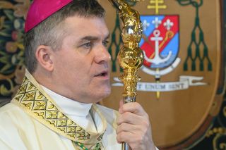 Poznań ingres abp Zbigniewa Zielińskiego