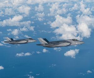 Estonia otwiera drzwi dla brytyjskich myśliwców F-35A. Czy NATO szykuje odpowiedź na rosyjskie prowokacje?