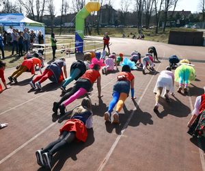  Dzień Kobiet w Rajtuzach to sukces. Piękna pogoda, tłumy kobiet to idealny przepis na celebrację święta w Rybniku ZDJĘCIA