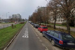 Ulica Bohaterów Warszawy