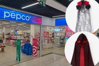 Halloween w Pepco. Kostiumy i dodatki w świetnych cenach