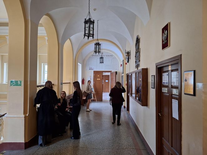 Maturzyści z Rzeszowa rozpoczęli egzaminy 
