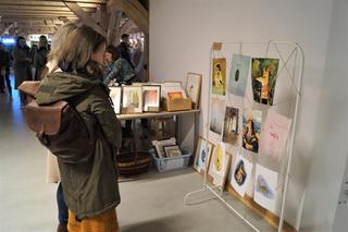 Niedzielne Rękoczyny w Bydgoszczy. Tłumy w Młynach Rothera [ZDJĘCIA]