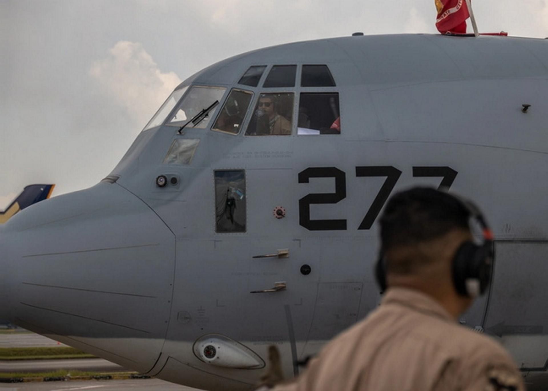 Baza Al Udeid