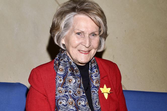 Tak wygląda Irena Santor w wieku 87 lat