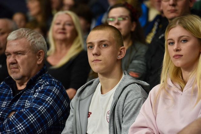 Arriva Lotto Twarde Pierniki Toruń - King Szczecin, zdjęcia kibiców i zawodników z meczu Orlen Basket Ligi