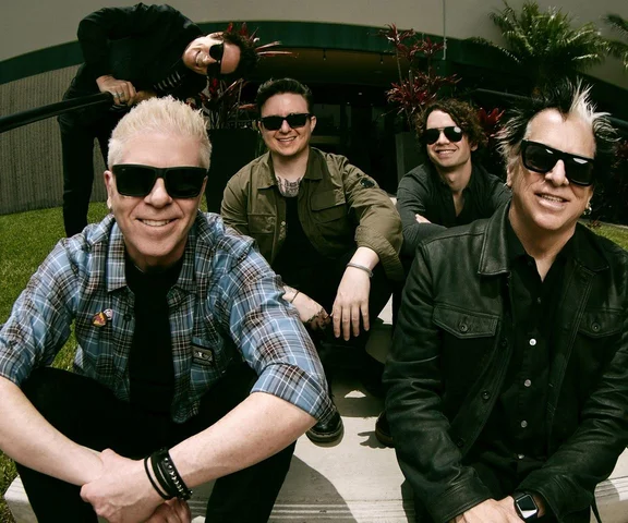 The Offspring, Papa Roach i The Rasmus razem w Polsce w 2026 roku!