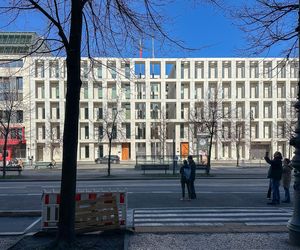 Nowa Ambasada Polski w Berlinie
