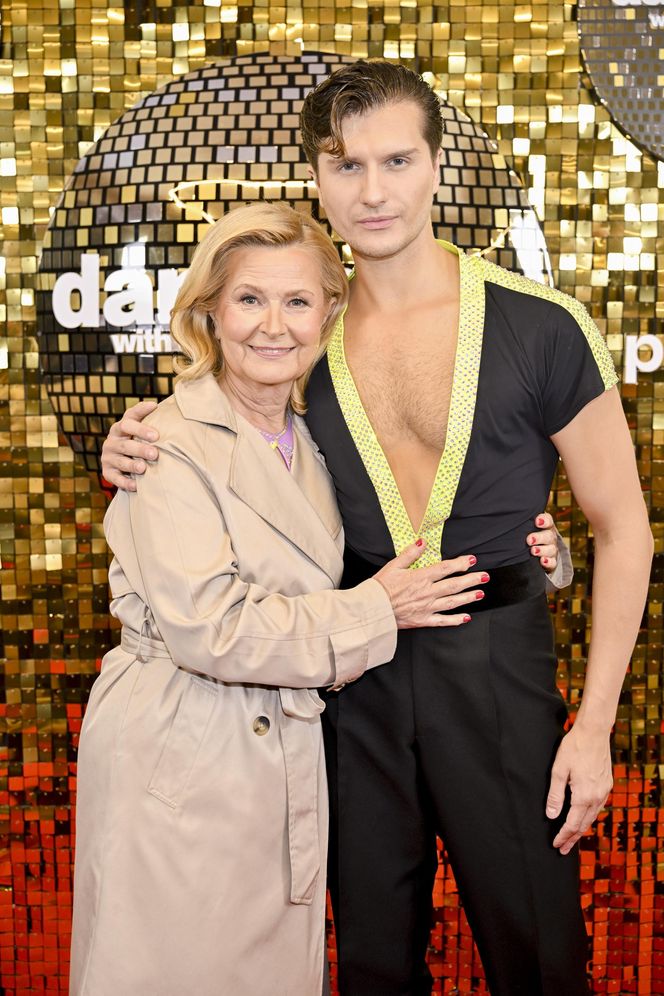 Barbara Bursztynowicz: "Basia mnie zaraz adoptuje"