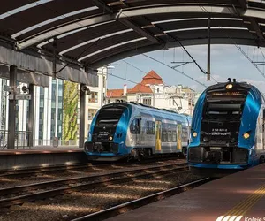 Nowe połączenie kolejowe między Cieszynem a Katowicami