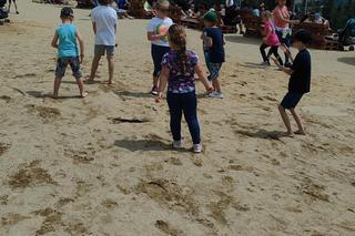 Najwyżej położona plaża w Polsce