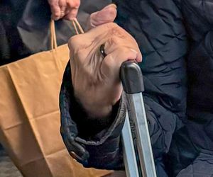 Izabela Trojanowska. Wielka gwiazda w tramwaju