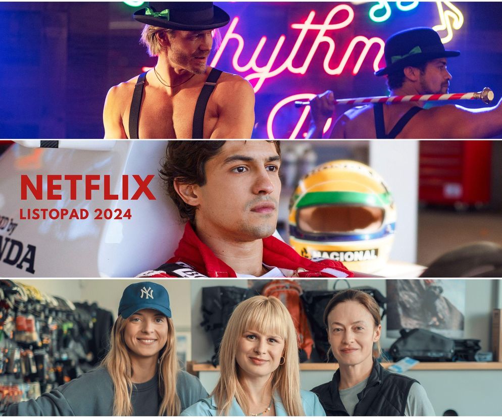 Netflix: nowości na listopad 2024. Wśród premier polskie Matki Pingwinów, Arcane 2 i nowa animacja od twórców Shreka