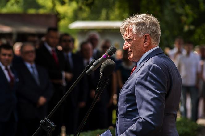 PGNiG upamiętniło 74 rocznicę wybuchu Powstania Warszawskiego