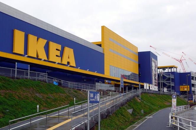 Docelowo IKEA zatrudni ok. 800 osób