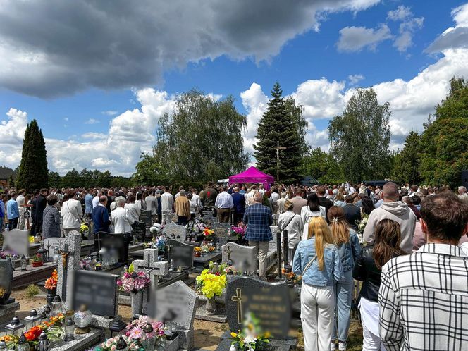 Grób Soni Szklanowskiej