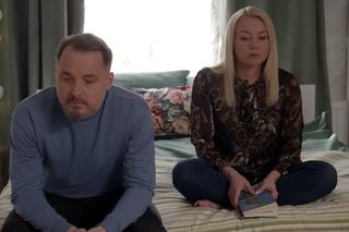 Pierwsza miłość odc. 3638. Bartek (Rafał Kwietniewski), Emilka (Anna Ilczuk)