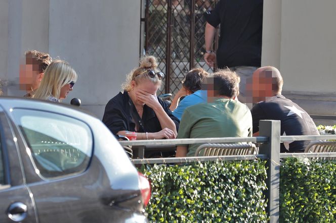 Daria Widawska i Marzena Rogalska