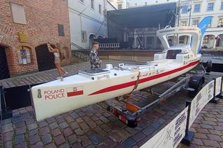 Kajak Aleksandra Doby