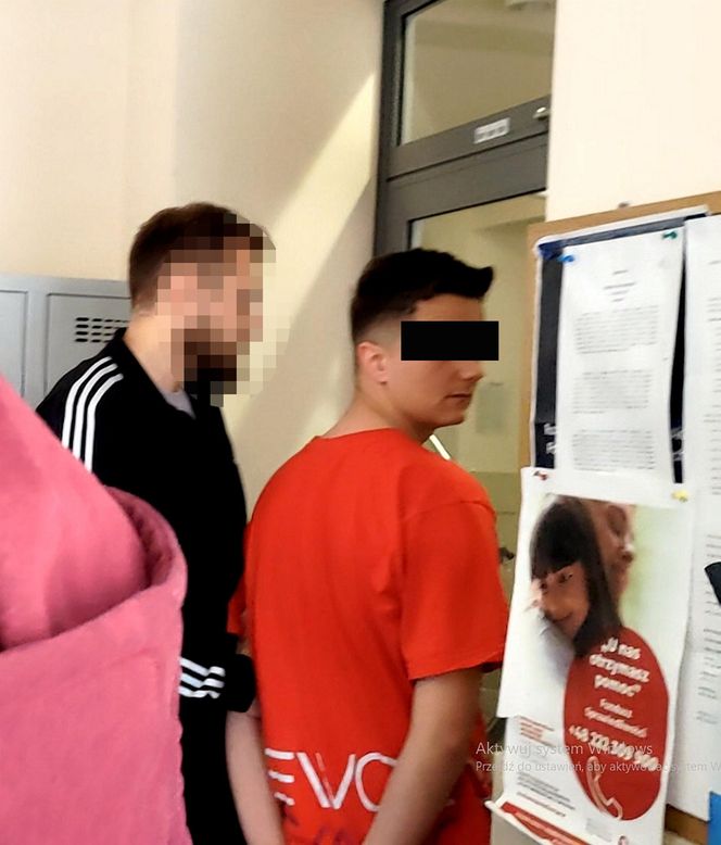 To on podpalił restaurację! 25-letni Kamil N. usłyszał zarzuty i trafił do aresztu