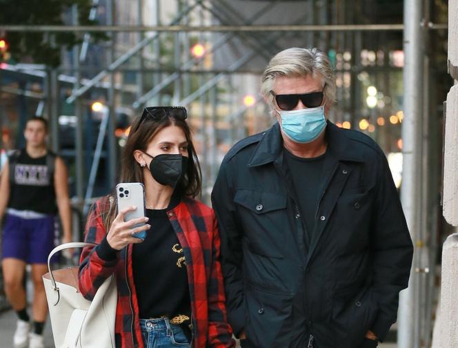 Hilaria i Alec Baldwin