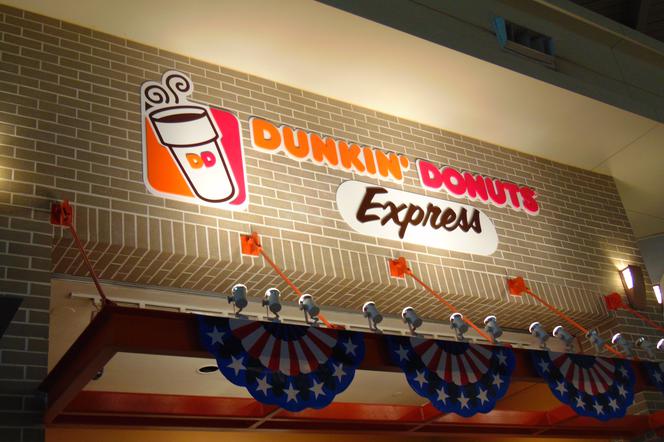 Dunkin Donuts