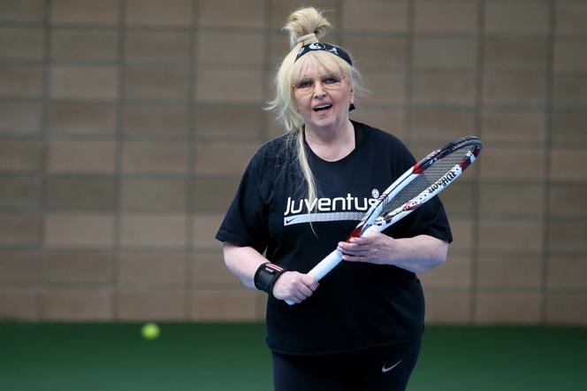 Maryla Rodowicz chce uderzać jak Iga Świątek