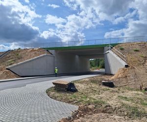 Obwodnica Wąchocka (wrzesień 2025)