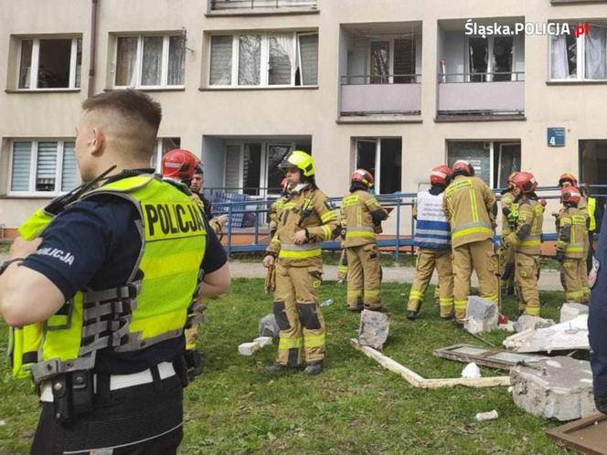 Prokuratura ujawnia ustalenia w sprawie wybuchu w Tychach. Badają dwie wersje 