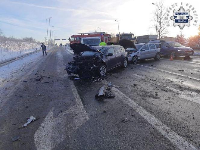 Wypadek na DK94