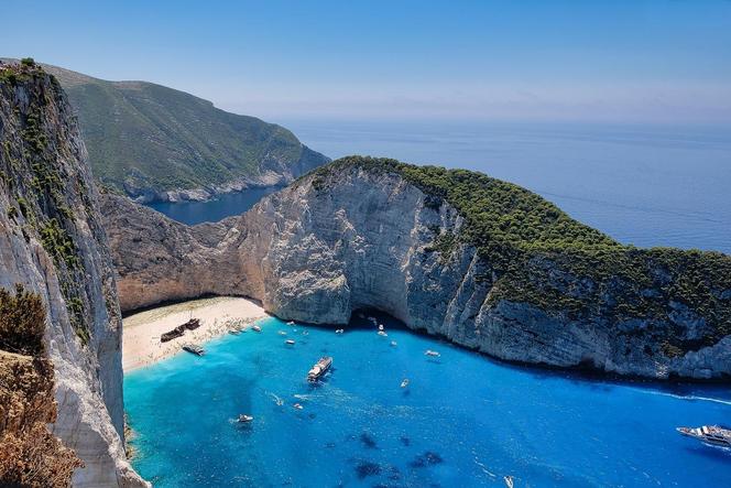 Zakynthos, Grecja 