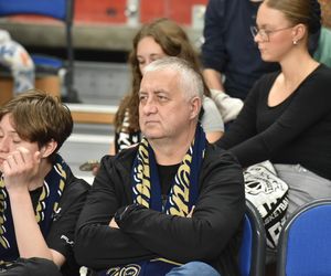 Arriva Polski Cukier Toruń - Anwil Włocławek, zdjęcia kibiców i zawodników z 4. meczu fazy play-off Orlen Basket Ligi