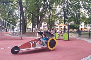 Park Bogucki w Katowicach zyskał nowe oblicze! [ZDJĘCIA]