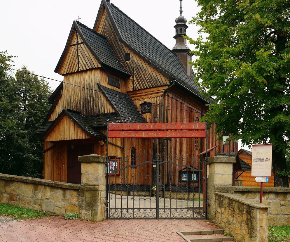 Ta wieś w Małopolsce słynie z sadownictwa. Jednego z jej mieszkańców docenił papież