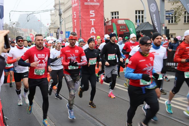 Bieg Niepodległości RUNPOLAND w Poznaniu