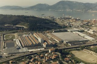 Zakłady w La Spezia