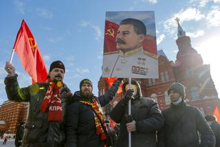 Komuniści stawiają muzeum dyktatorowi. Chcą więcej miejsc upamiętniających Stalina [FOTO]