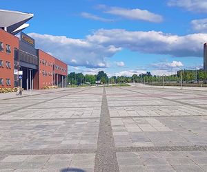 Zniknie betonoza sprzed Netto Areny