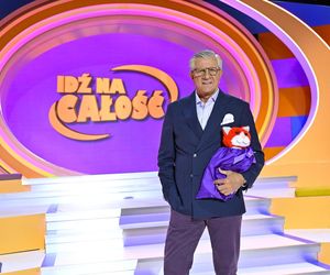 „Idź na całość” wraca! Nie do wiary, co Zygmunt Chajzer musiał zrobić, by móc znów prowadzić show