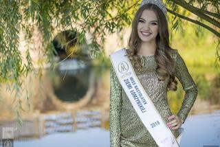 Wiktoria Wiśniewska będzie reprezentować Polskę w konkursie Miss Globe. Jestem szczęśliwa i dumna [ZDJĘCIA]