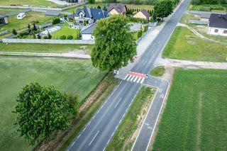 Ścieżka rowerowa Brenno Włoszakowice