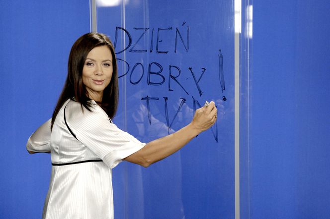 Kinga Rusin wraca do Dzień dobry TVN