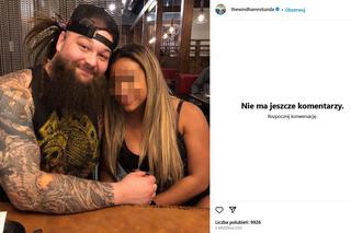 Windham Rotunda, znany jako Bray Wyatt, nie żyje